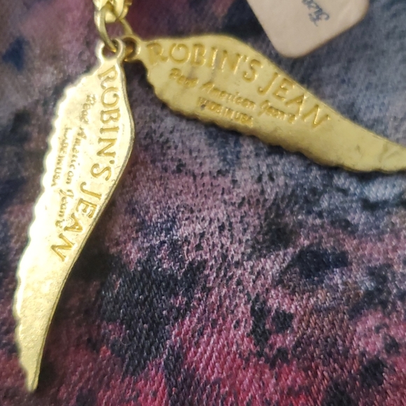 Robins Jean  Real Authentic Jeans Shorts - Picture 14 of 16